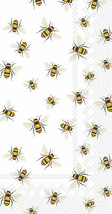 IHR Napkins Save The Bees! Guest Towel - BF769890 - £7.70 GBP