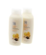 Up and Up Soothe + Soften Shea Butter &amp; Oatmeal Body Wash 24 fl oz 2 Bot... - £15.48 GBP