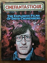 CINEFANTASTIQUE Vol 10 No 4 Films Of David Cronenberg Cover Spring 1981 ... - £11.23 GBP