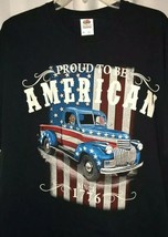 Proud to be American Since 1776 adult size 3XL t-shirt - $17.76