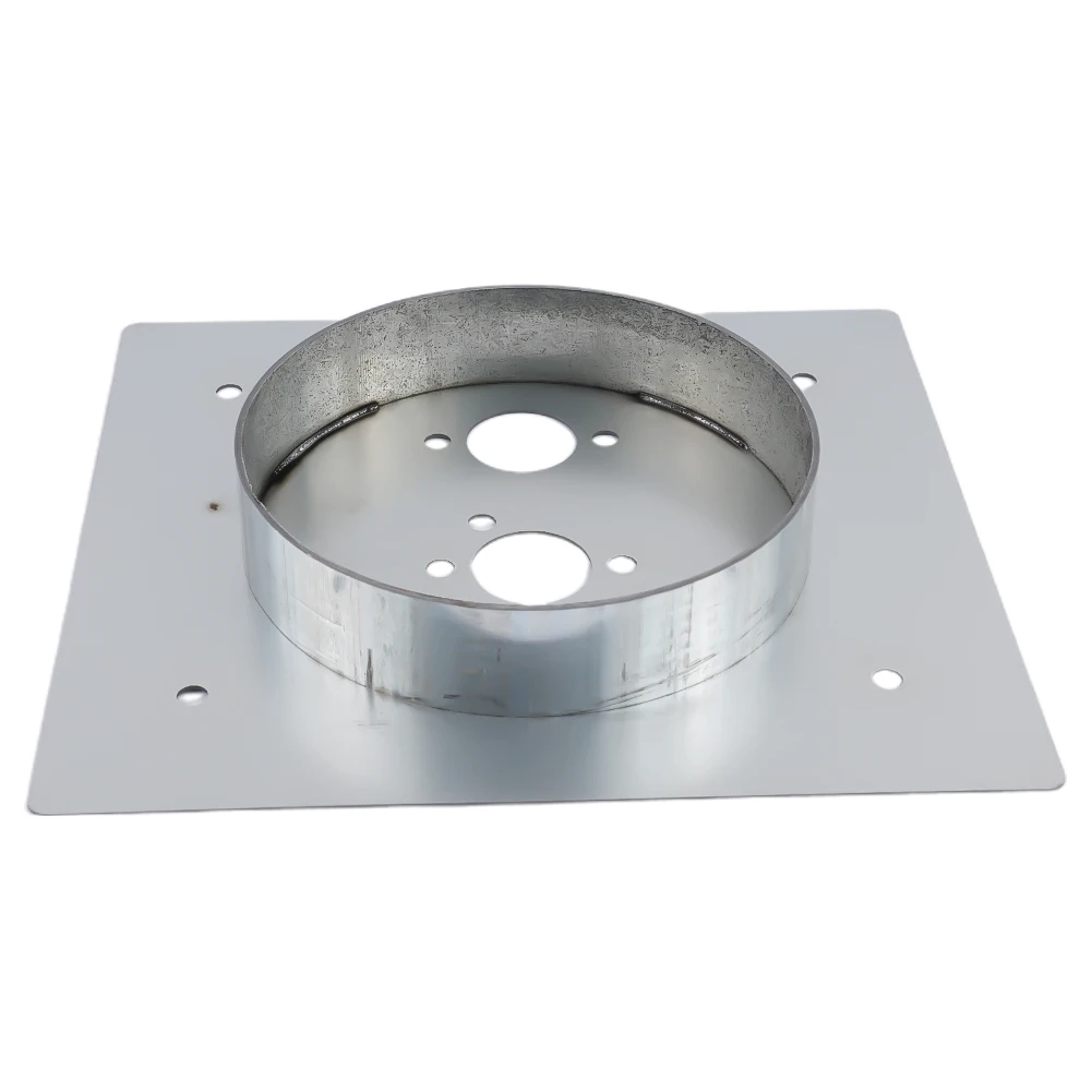 Stainless Steel Diesel Heater Mounting Plate for Eberspacher &amp; Webasto Air Con - £19.88 GBP