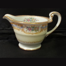 Noritake Creamer STRATFORD made in Japan pattern 3709  - £12.96 GBP