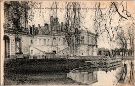 c1920 Paris France Fontainebleau Palace #262 Fairy Staircase Heliotype Postcard - £7.82 GBP