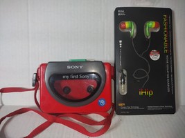 Sony Walkman WM-3000 My First Sony Serviced New Belts Installed - $42.75