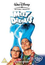 Meet The Deedles DVD (2005) Paul Walker, Boyum (DIR) Cert PG Pre-Owned Region 2 - $56.90