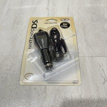 OFFICIAL Nintendo DS Lite Car Charger  Brand New SEALED - $12.86