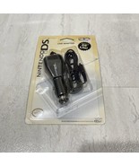 OFFICIAL Nintendo DS Lite Car Charger  Brand New SEALED - £9.74 GBP