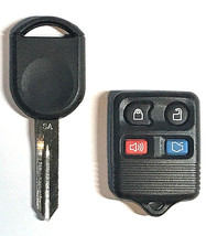 Mazda Tribute 05 06 07 08 09  Transponder Key + Remote USA Seller ! ! ! - £11.18 GBP