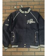 JACKSON STATE UNIVERSITY Big Boy Headgear Jacket~Never Worn~M L XL - $90.00