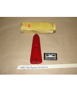NOS/NORS 1960 PLYMOUTH FURY BELVEDERE SAVOY RIGHT PASS SIDE TAIL LIGHT L... - $47.47 CAD