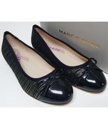 Marc Fisher Jodi Size 6 M Women&#39;s Breast Cancer Ribbon Ballet Flat Shoes... - $45.19 CAD