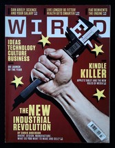 Wired Magazine March 2010 mbox1421 New Industrial Revolution - UK Edition - £5.83 GBP