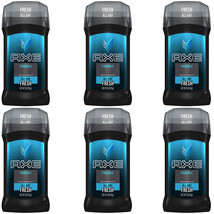 Pack of (6) NEW Axe Deodorant Stick Phoenix 3 Oz - £28.31 GBP