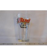 Budweiser Nascar #8 Dale Earnhardt Jr  Pint Glass Beer Mug Glass Good Co... - £12.13 GBP