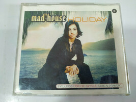 Holiday Mad House - Like A Prayer - Single CD - 2T - $8.81