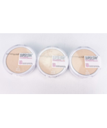 Maybelline Superstay Full Coverage Powder Foundation 110 Porcelain Lot Of 3 - £19.01 GBP