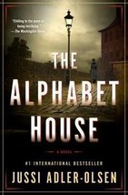 The Alphabet House A Novel By Jussi ADLER-OLSEN Brand New Soft Copy - £6.71 GBP