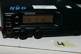 KENWOOD TK-790 TK790 VHF FM 50-watt dash mount CORE RADIO ONLY #4 - €61,44 EUR