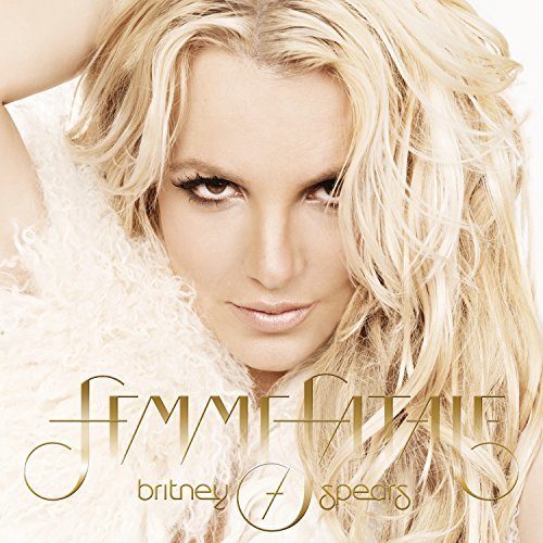 Femme Fatale Deluxe [Audio CD] Britney Spears - $5.93