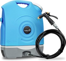 Ivation Multipurpose Portable Spray Washer w/Water Tank – Built in Recha... - $207.99