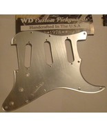 Replacement Pickguard for Fender Stratocaster - Mirror Finish - $840.78 MXN