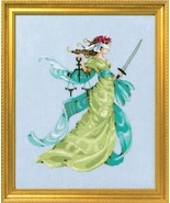 MD160 &quot;LADY JUSTICE &quot; by Mirabilia - $84.14+