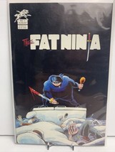 The Fat Ninja #1 - 1986 Silver Wolf Comics - £3.15 GBP