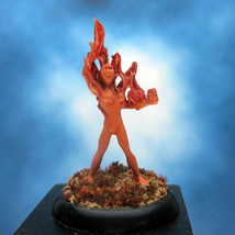 Painted RAFM Miniatures Fire Elemental - $29.79