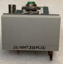 STOPCIRCUIT 16 Amp SWITCH Serie Z Made In France - $11.30