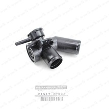 NEW GENUINE NISSAN QUEST MURANO RADIATOR COOLANT FILLER NECK PIPE 21517-... - $50.34