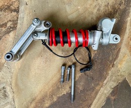 2016 BMW S1000R Rear Shock Absorber Suspension Spring Strut Sensor OEM - $2,287.89 MXN