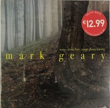 Mark Geary - Songs About Love, Songs About Leaving (CD 2011) Brand NEW - £7.55 GBP