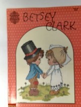 Betsey Clark (Counted Thread Cross Stitch). Designs by Gloria and Pat Book #28.. - $13.65