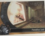 Stargate SG1 Trading Card Richard Dean Anderson #46 Paradise Lost - $1.97