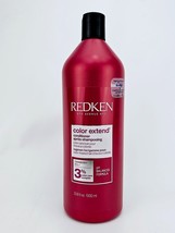 Redken Color Extend Conditioner PH Balance Formula Cranberry Oil 33.8 oz - £32.14 GBP