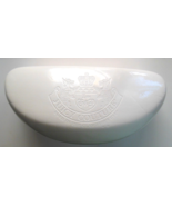 Juicy Couture Large White Hard Clam-shell Sunglasses Case Limited Editio... - $43.95 CAD