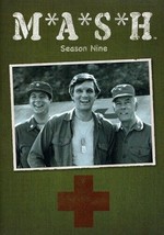 MASH Season 9 Complete Ninth (DVD, 1980) NEW Factory Sealed, Free Shipping - £10.32 GBP