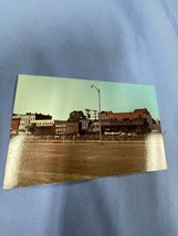 FORT MADISON Iowa IA STEAM LOCOMOTIVE 2913   Railroad Train 1961 Postcard - £3.89 GBP