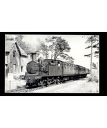 ry213 - British Rail - IOW Engine No.W31 &quot;Chale&quot; at Ashey c1965 - photog... - $63.18 MXN