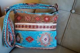 Handmade Shoulder Bag, Armenian Handbag, Ethnic Bag, Cross Body Bag, Car... - £30.46 GBP