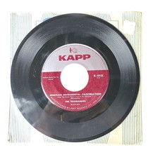 Jane Morgan and the Troubadors Fascination - Whistling Instrumental 45 r... - £9.55 GBP