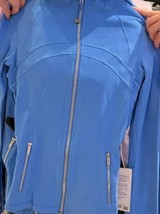 Lululemon Define Jacket Nulu Pool Party 0 2 4 6 8 10 12 14 NWT USPS SHIP - $138.95