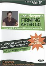 NEW and UNOPENED!   Joel Harpers Firming After 50 (DVD, 2009) - $3.99