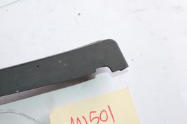 16-17 JAGUAR XE LEFT SIDE COVER TRIM M1501 image 5