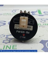 FSG PW620-19d Precision Rotary Potentiometer AN 1570Z02-005.013 PW 620 S... - $818.20 CAD