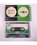 Sony Cassette Tape C-90 Superscope Japan Compact Prerecorded Vtg - $9.89