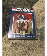 G.I. Joe - The M.A.S.S. Device (DVD 2009) Cobra 110 Minutes Bonus Feature - $5.56