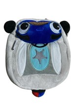 Little Tikes Toddler Child Backpack Harness Safety Leash Plush Gray Pupp... - $12.86