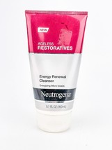 Neutrogena Ageless Restoratives Energy Renewal Cleanser 5.1 Oz Face - £11.54 GBP