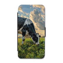 Animal Cow iPhone 13 Mini Flip Wallet Case - £15.64 GBP